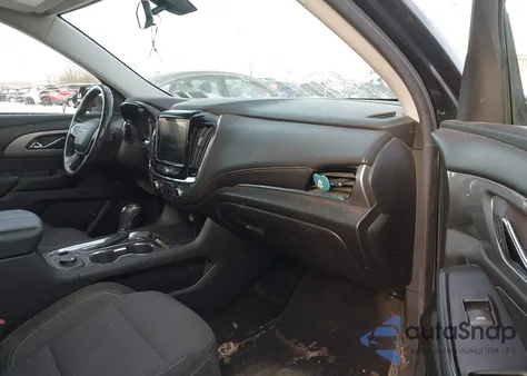 2018 Chevrolet Traverse 1Lt z USA, uszkodzony, nr VIN 1GNEVGKW2JJ175046
